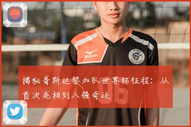 揭秘哥斯达黎加队世界杯征程：从首次亮相到八强奇迹