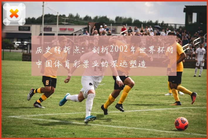 历史转折点：剖析2002年世界杯对中国体育彩票业的深远塑造