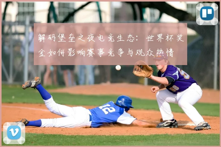 解码堡垒之夜电竞生态：世界杯奖金如何影响赛事竞争与观众热情