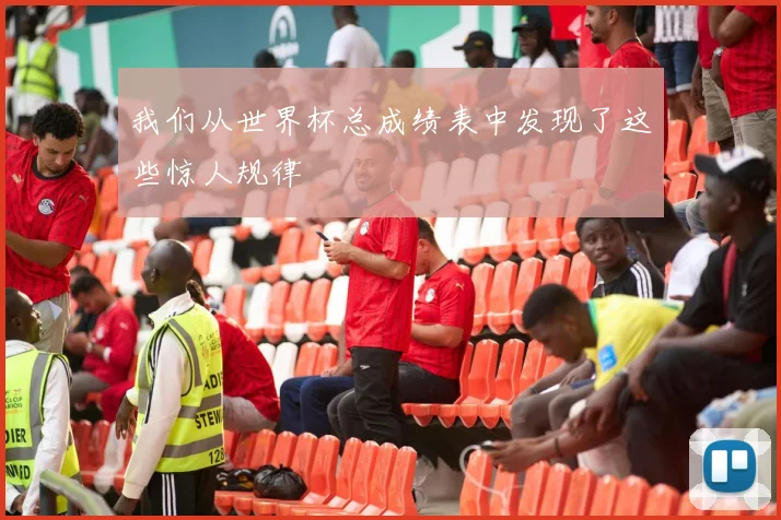 我们从世界杯总成绩表中发现了这些惊人规律